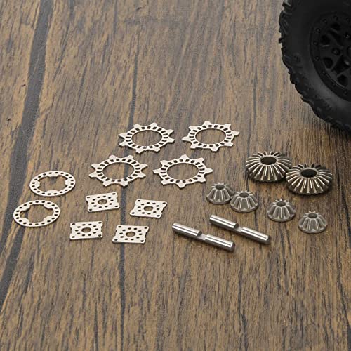 RCAWD Heavy Duty Diff Gear Set for Arrma Kraton 6S Mojave Fireteam Talion Big Rock Upgrade Parts