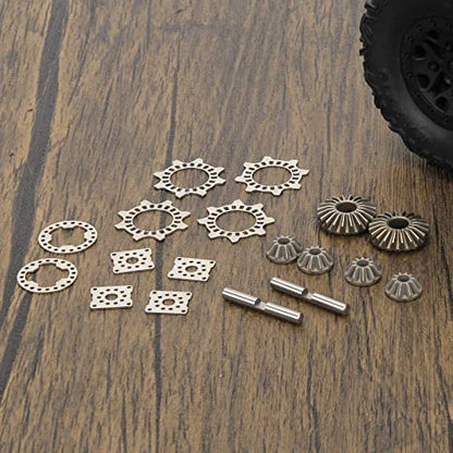 RCAWD Heavy Duty Diff Gear Set for Arrma Kraton 6S Mojave Fireteam Talion Big Rock Upgrade Parts
