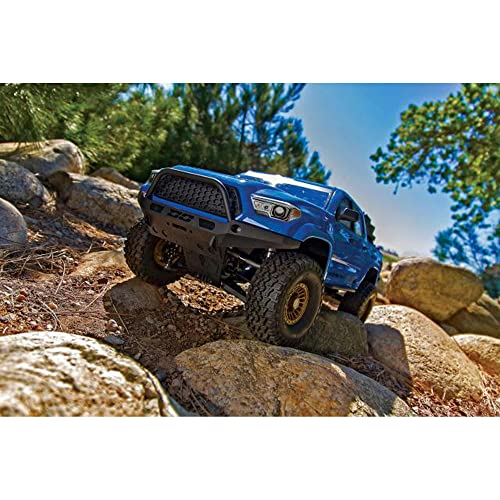 Team Associated Enduro TrailTruck Knightrunner RTR Ready to Run LiPo ComboBlue ASC40115C