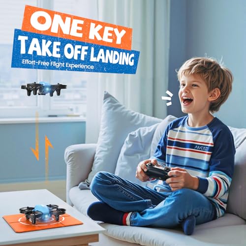 Veeniix V993 Gesture Sensing RC Stunt Car V995 Mini Drones for Kids 8-12 and Beginners