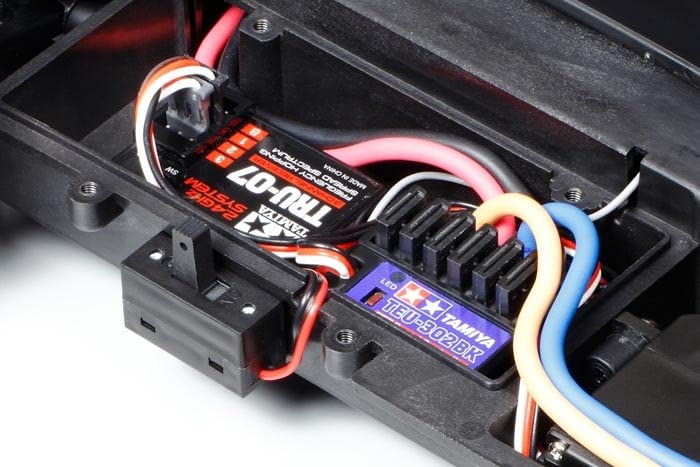 Tamiya 300058569-1:10 RC XV-01 Lancia Delta HF Integrale