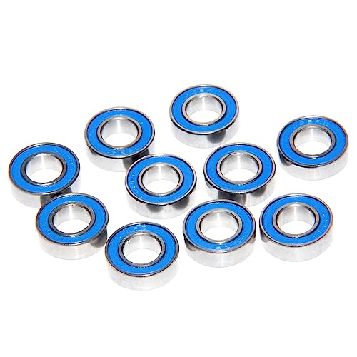 8x16x5mm 688-2RS (10 Bearings)