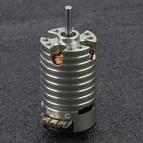RC Brushless Motor, Mini-Z 9500KV 2Poles Brushless Motor for 1/24 1/28 RC Model Car