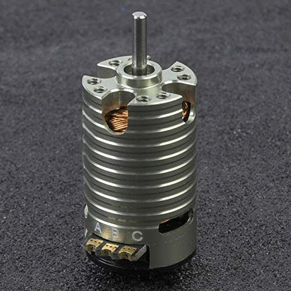 RC Brushless Motor, Mini-Z 9500KV 2Poles Brushless Motor for 1/24 1/28 RC Model Car