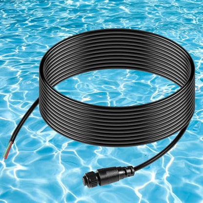 356324 Z Cable for SuperFlo VS/VST & WhisperFlo VS/VST to Automation 25' Cable 8 Conductor Digital Input Communication Cable RS-485