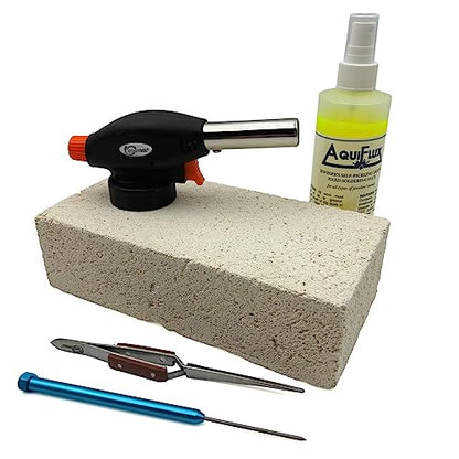 Starter Jewelry Soldering Kit