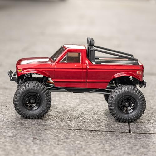 1.0 Wheel Rims for Axial SCX24 AX24 Traxxas TRX4M FCX24 1/24 1/18 RC Crawler Car