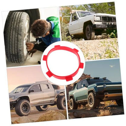 Mikinona RC Tire Gluing Tool for Trucks and RC Cars Heavy-Duty Tire Adhesive Band for-Road Vehicles and Repair Accessories