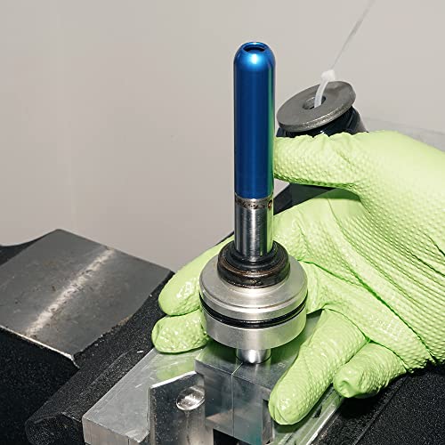 NICECNC Blue Universal 14/16/18 MM Motorcycle Shock Seal Tool Kit Compatible with Honda Honda CRF250R CRF450R CRF450X, Compatible with Suzuki, Compatible with Yamaha YZ 250 250F 450F 125 - color: blue