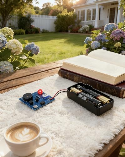 Soldering Practice Kit DIY Electronics Learning Board