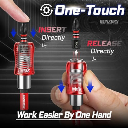 21 Pieces Tool Kit Include Mini Ratchet Wrench, S2 Steel Screwdriver Bit, Mini Screwdriver Handle, Magnetic Locking Bit Holde, Socket Wrench Nut Driver Set. Portable Hand Tools Set for Repair - style: RM021-US