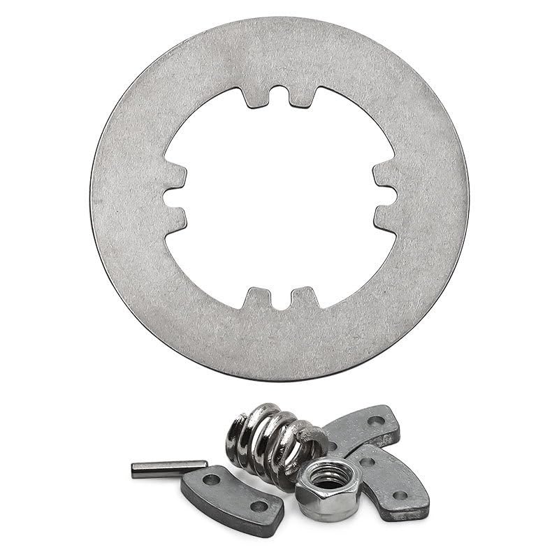 Heavy-Duty Slipper Clutch Rebuild Kit 5352A 5352R for TRAXXAS E-Revo Rustler 4WD E-Maxx RC Car Upgrade Parts