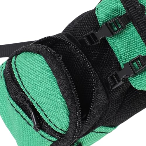 RC Car Luggage Bag 1/8 1/10 Stylish Polyester Travel Bag for RC Racing Enthusiasts (Green) - color: Green