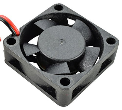 30x30x10mm Ball Bearing Motor/ESC Cooling Fan - 2 Pack #8030
