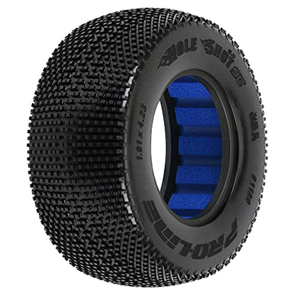 Pro-Line Racing Hole Shot 2.0 SC M3 Tire 2 SLH SC10 Blitz PRO118002 RC Tire