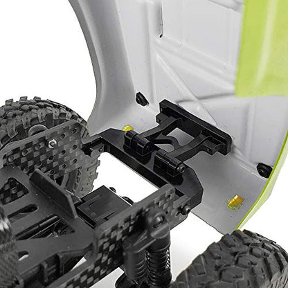 Aluminum RC Car Body Shell Rear Body Post Mount for 1:24th Axial SCX24 AXI90081 Deadbolt Upgrades
