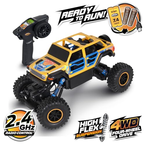 NKOK Mean Machine Rock Crawlers (Rubicon) - style: Rubicon