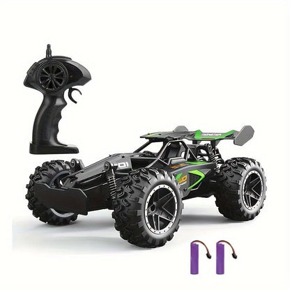 1/18 Scale High Speed RC Cars, 30KM/H 4WD Off-Road Remote Control Trucks for Adults and Kids Boys, All Terrain Truck Toys Gifts - style: 3063