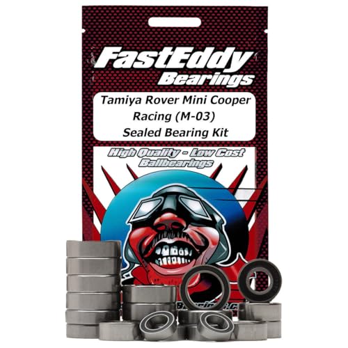 Tamiya Rover Cooper Racing M-03 Sealed Bearing Kit