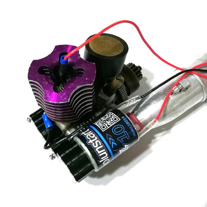 Nitro 1/10 RC auto E-Starter 94188 94122 94155 94166 94177 HSP vervangen Pull Starter