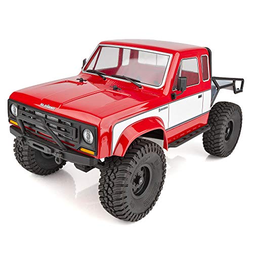 Team Associated 1/10 Enduro Trail Truck Sendero HD 4 Wheel Drive RTR Ready to Run LiPo Combo ASC40105C