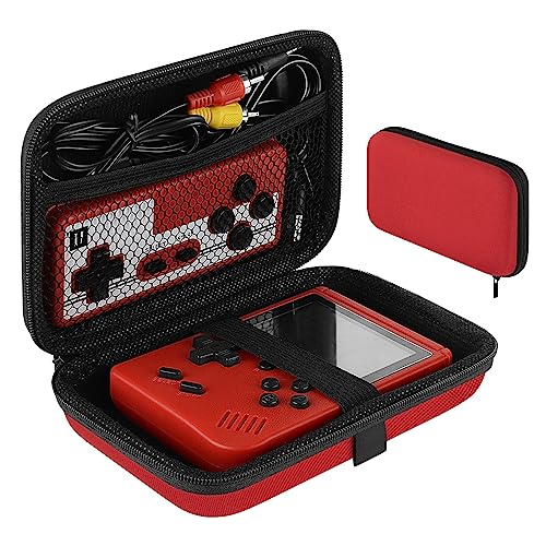 Linkidea Handheld Game Console Carrying Case - color: Red