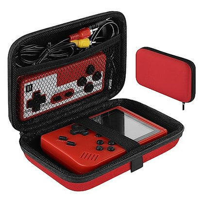 Linkidea Handheld Game Console Carrying Case - color: Red