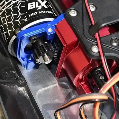 48P Hardened Steel Pinion Gear Set 3.175mm (1/8 inch) Hole 26T 27T 28T 29T 30T 48DP Pitch Gears with Hex Key for RC Brushless Brush Motor RC Car Upgrade (5pcs) - size: 26 27 28 29 30T