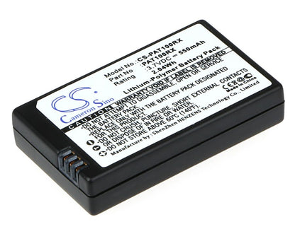 Battery Replacement for Parrot Minidrones 3 Rolling Spider Jumping sumo Hydrofoil Mini Drones GGX8818Q MiniDrone Jumping Sumo Race Airborne Cargo Mini Drone Night PF070238 Rolling Spider (550mAh/3.7V)