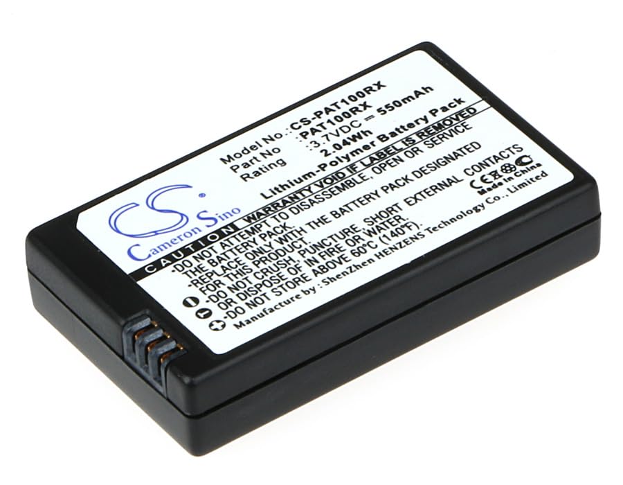 Battery Replacement for Parrot Minidrones 3 Rolling Spider Jumping sumo Hydrofoil Mini Drones GGX8818Q MiniDrone Jumping Sumo Race Airborne Cargo Mini Drone Night PF070238 Rolling Spider (550mAh/3.7V)