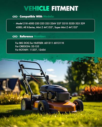 SCITOO New Electric Lawnmower, PTO Clutch Fit for Grasshopper: 388740 / for Woods: 388740 / for Warner: 5218-165, 5218-225 / for Stens: 255-865 | |for Warner 5218-165 5218-225 |for Stens 255-865 - style: 5218-5