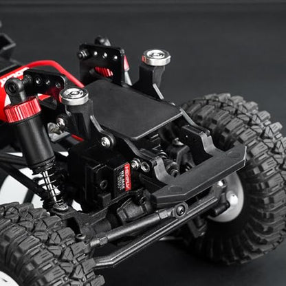 INJORA IR60 Body Bumper & Magnetic Mount for 1/18 Redcat Ascent-18