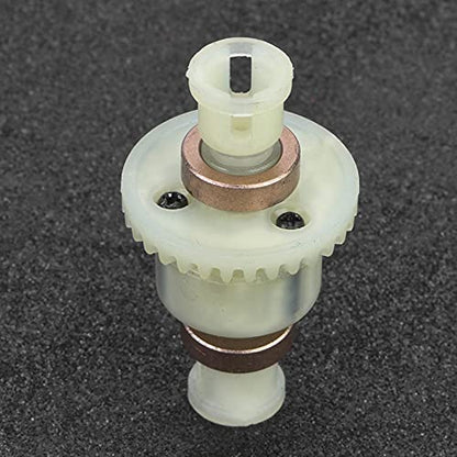 RC Car Differential Gear Assembly, Diff Gear Assembly for 1/18 93009304 Series High Speed RC Car
