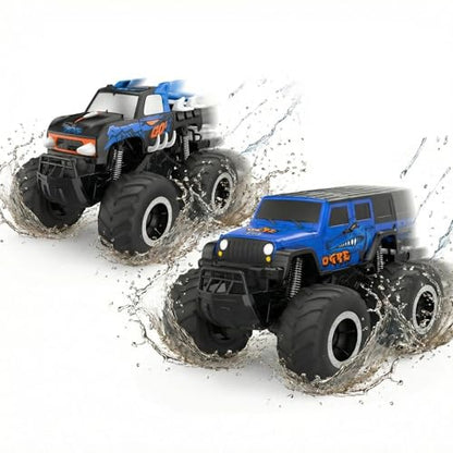 STEMTRON 1：16 Blue rc Truck