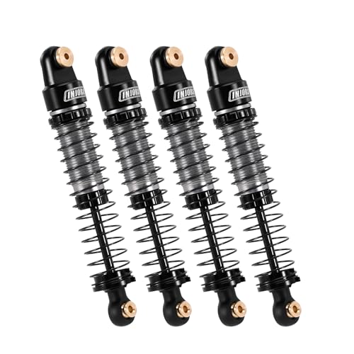 INJORA 52mm Big Bore Shock Oil Damper for 1/24 RC Crawler Axial AX24