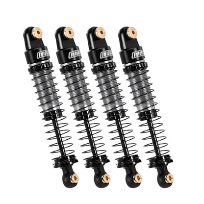 INJORA 52mm Big Bore Shock Oil Damper for 1/24 RC Crawler Axial AX24