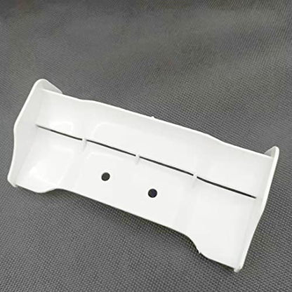 Rc Car Rear Spoiler Tail Wing 1/10 | Hsp Buggy Parts 1/10 | Buggy Spoiler 1/10-1/10 - - (Color: Green)