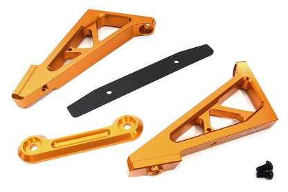 Billet Machined Wing Mount Set for Traxxas 1/8 Sledge 4WD Monster Truck 9518