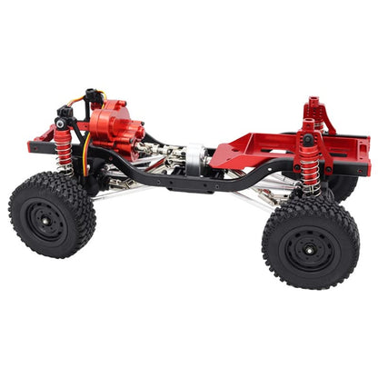 Aluminum Alloy Rear Bumper Mount Battery Tray for MN G500 MN86 MN86S MN86K MN86KS 1/12 RC Crawler Car Upgrades Parts,3