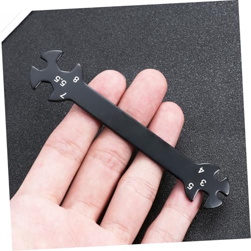 ARTIBETTER Rc Car Tie Rod Adjustment Tool Mechanic Car Accessory Flex Head Ratchet Wrench