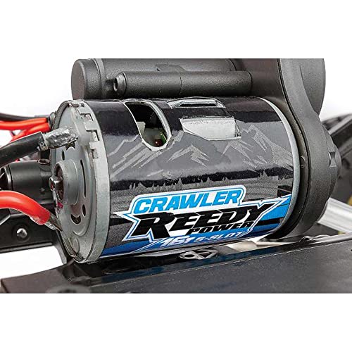 Team Associated Enduro TrailTruck Knightrunner RTR Ready to Run LiPo ComboBlue ASC40115C