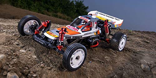 Kyosho 1/10 1st Ultima 2 Wheel Drive Off-Road Buggy Kit KYO30625 Cars Elec Kit 1/10 Off-Road