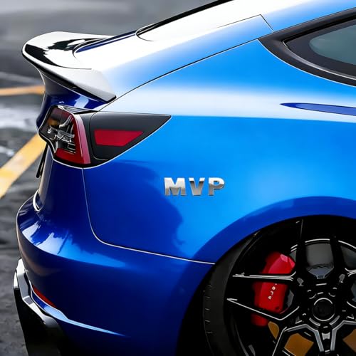 40PCS Car Letters Emblem Decal, 3D Chrome Number Letters Symbol Combination Vehicle Badge Stickers, Automotive Side Rear Trunk Decoration Decal, Universal for SUV RV Truck