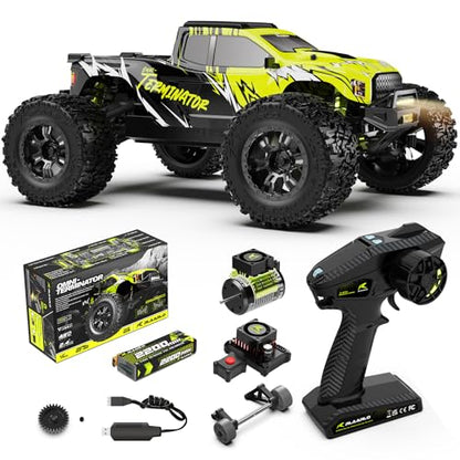 AMORIL Mini 1/10 Truck with an Extra 3S 4400mah Lipo