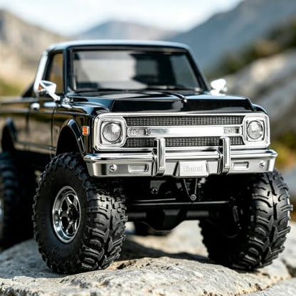 RC Front & Rear Bumper for SCX30 K10 Aluminum Bumper for 1/30 RC Crawle Replace Upgrade (Silver) - color: Silver
