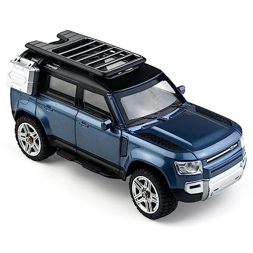 SG-2402 RC Car, 1/24 4WD Off Road All Terrain Remote Control Car with Led Light, 2.4Ghz Climbing 4x4 RC Rock Crawler, Hobby Grade Toys for Adults - Blue - color: Blue, size: SG-2402