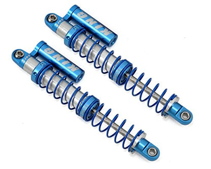 RC4WD King Scale Piggyback Shocks w/Faux Reservoir100mm RC4ZD0031 Electric Car/Truck Option Parts