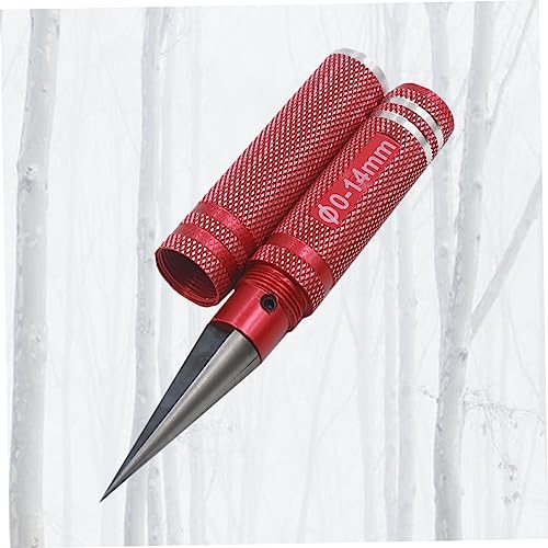 Homoyoyo 1pc Universal Opener Drill Tool Rc Car Drill Tool Reamer Hand Tools Rc Sproul Rc Car Reamer Body Shell Hole Opener Hole Expanding Opener Universal Tools Shell Drill Car Shell