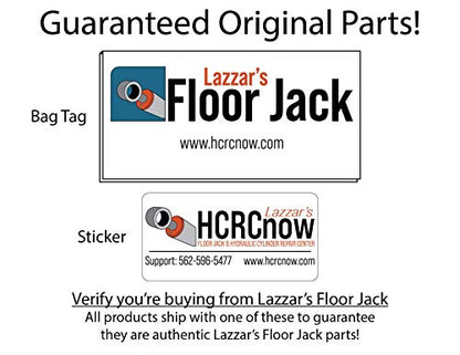 Cylinder Seal Kit for Enerpac RC-101, 10 Ton, Seal Replacement Kit, Quality Replacement Parts for Repairs