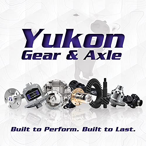 Yukon Gear & Axle (YK GMVET-C5) Master Overhaul Kit for GM C5 Corvette Differential - style: GM C5 Corvette